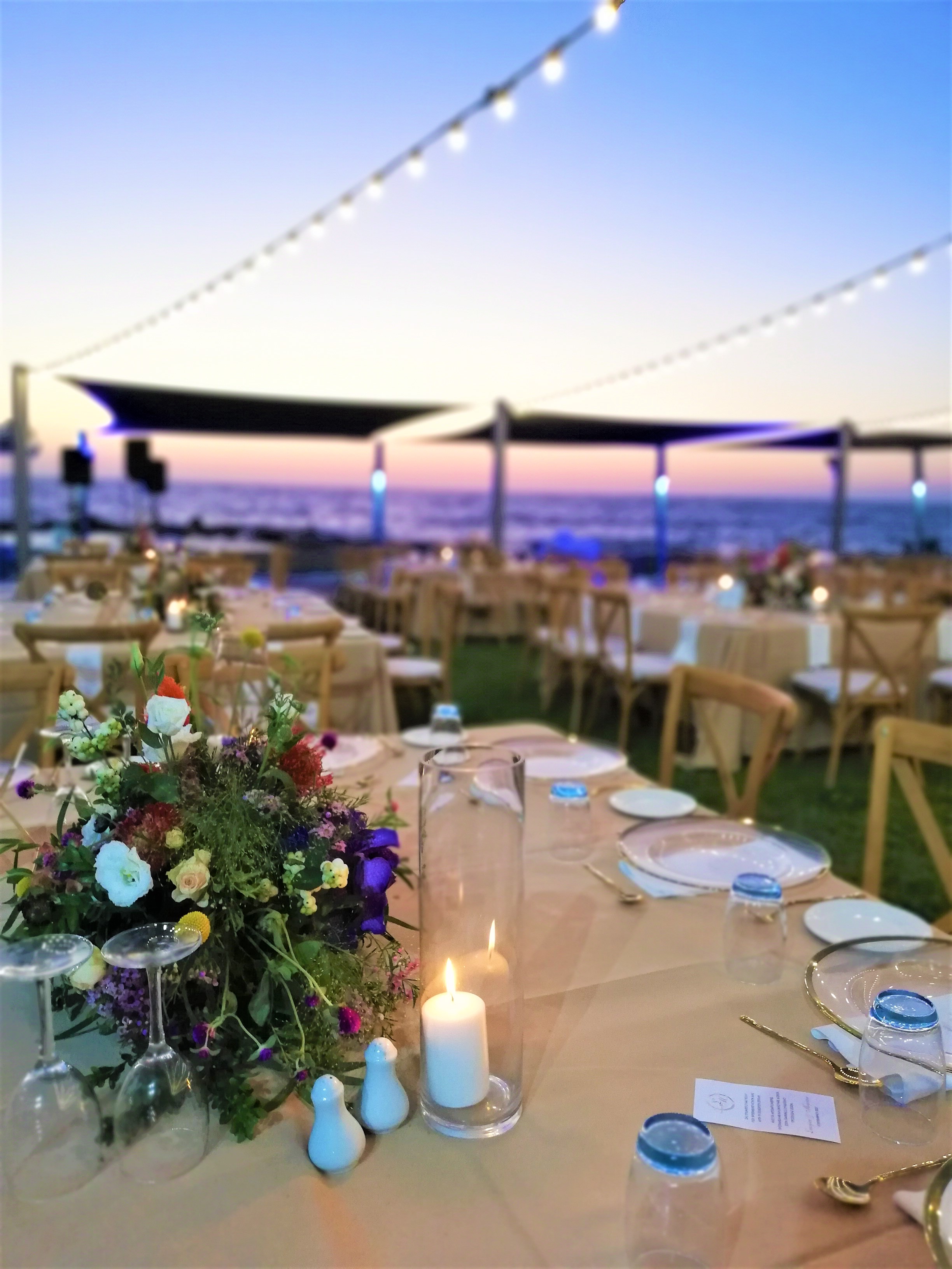 Sunset Beach Bar Venue
