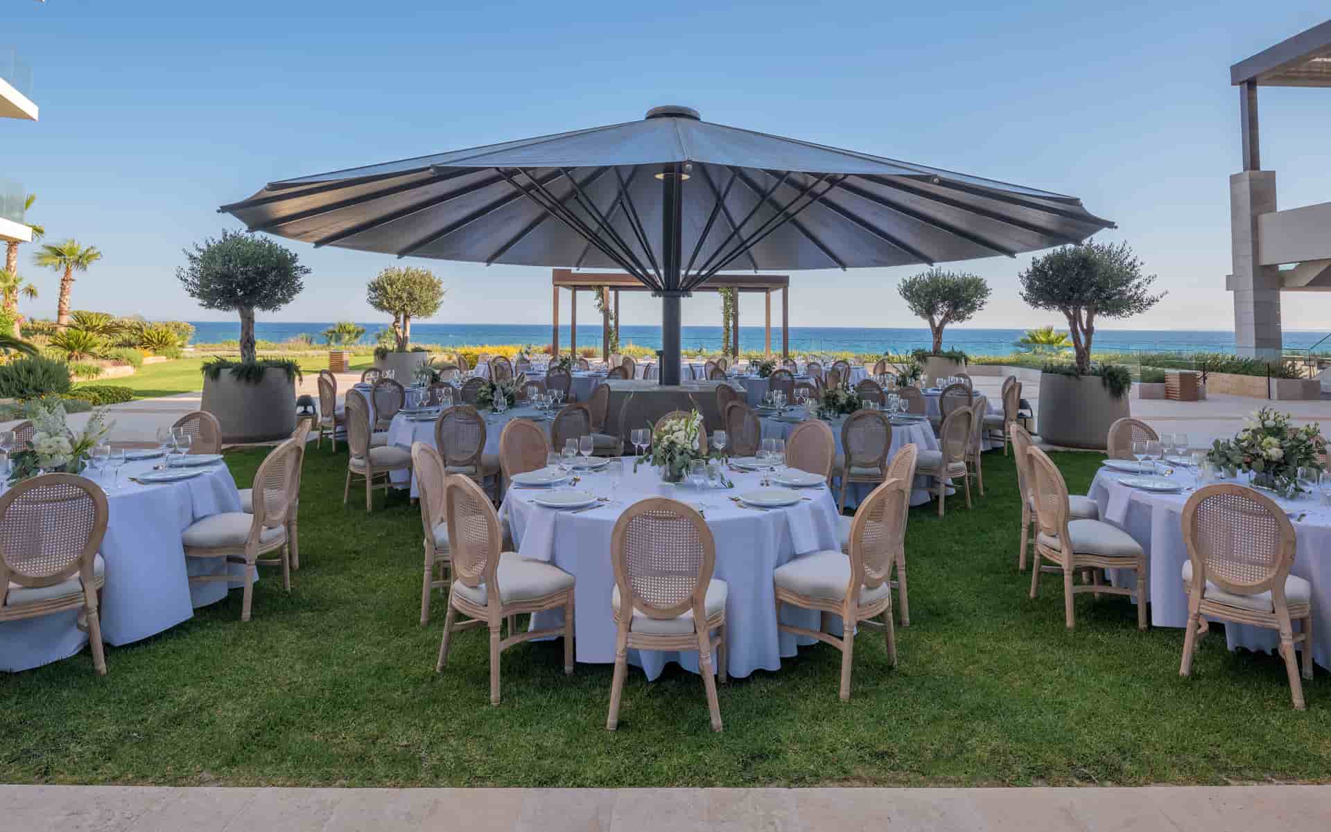 Events Lawn