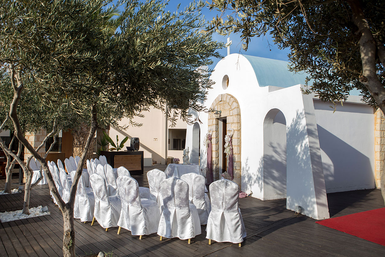 Private chapel 3 Ierarchon
