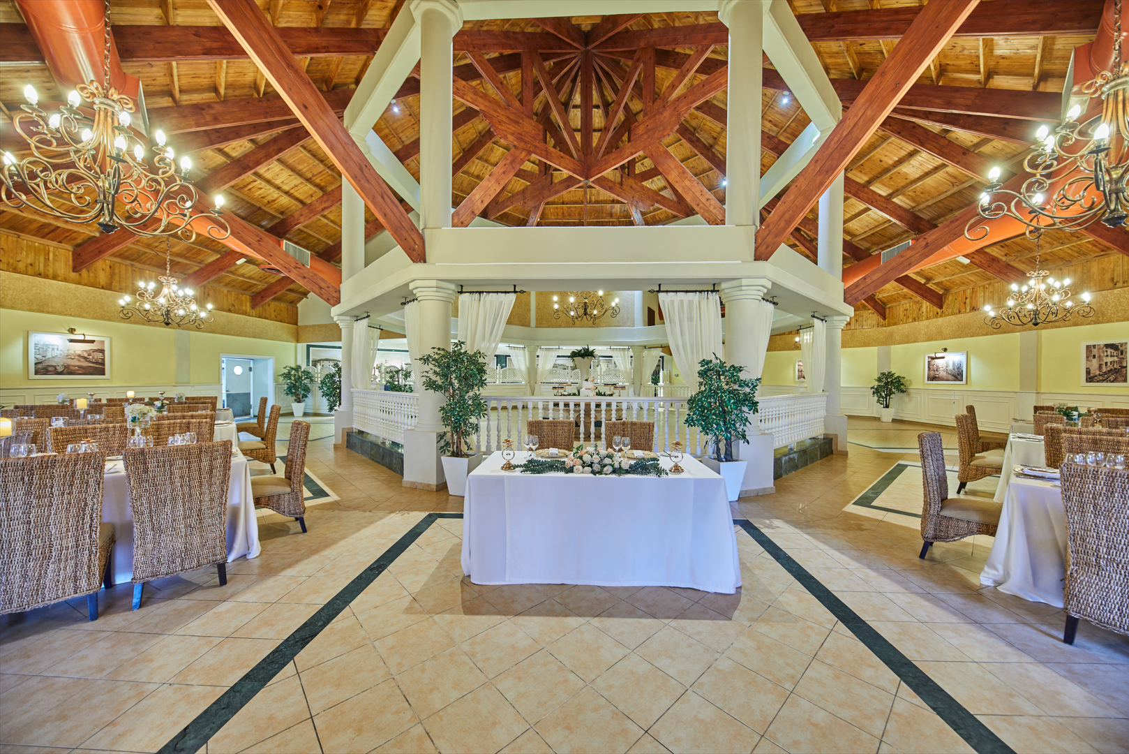 Il capriccio Restaurant: